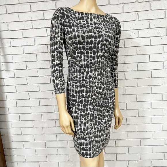 Ann Taylor Dresses & Skirts - Ann Taylor Women’s‎ Graphic Print Dress